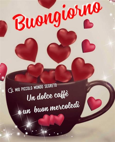 pinterest buon mercoledì